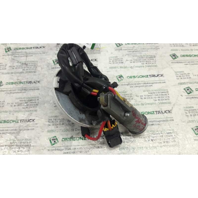 Recambio de conmutador de arranque para peugeot 206 berlina xs referencia OEM IAM   