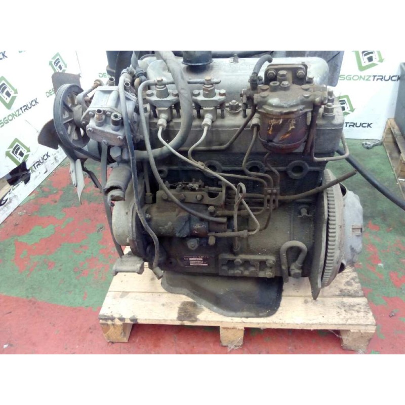 Recambio de motor completo para pegaso trucks barreiros 320 c24 maldito referencia OEM IAM C24 2.007 