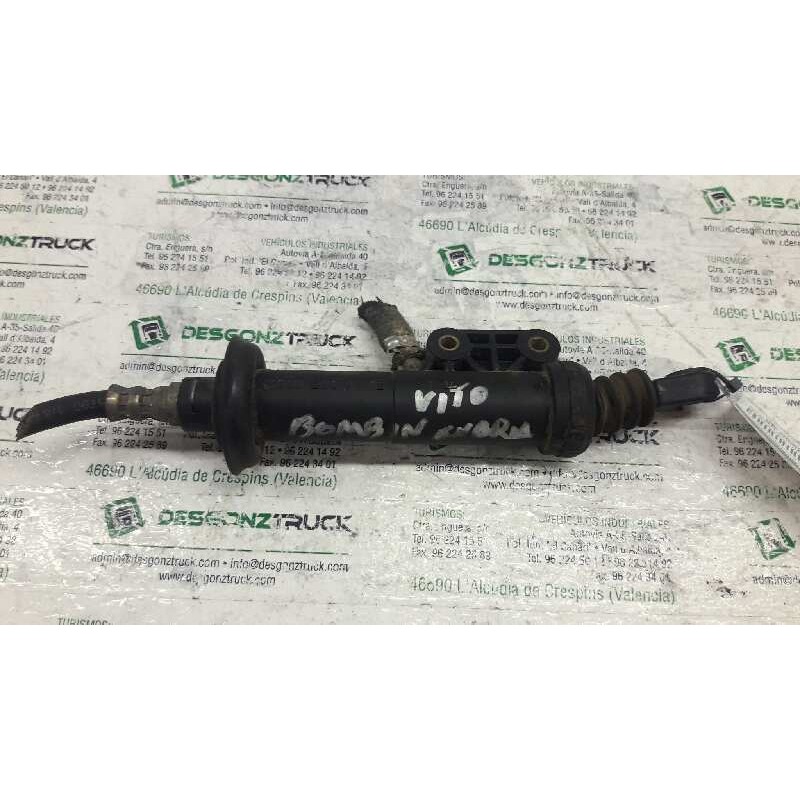 Recambio de bombin embrague para mercedes vito (w638) caja cerrada 113  (638.014) referencia OEM IAM 0002903212  