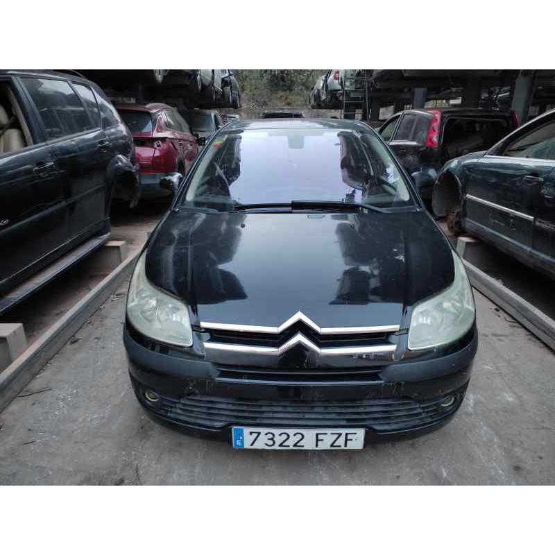 CITROËN C4 BERLINA