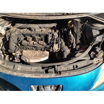 peugeot 207 del año 2008