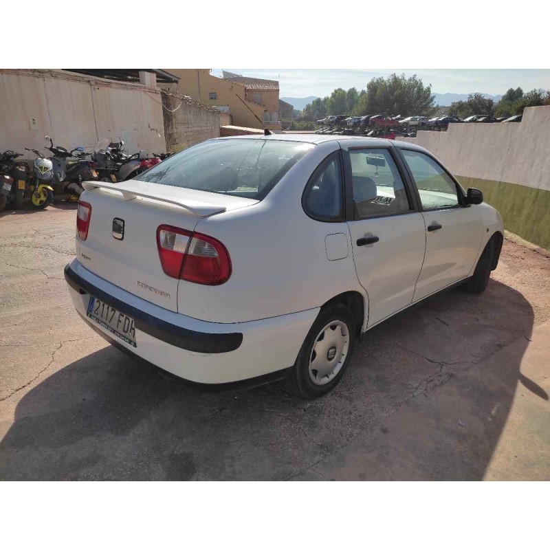 SEAT CORDOBA BERLINA (6K2)