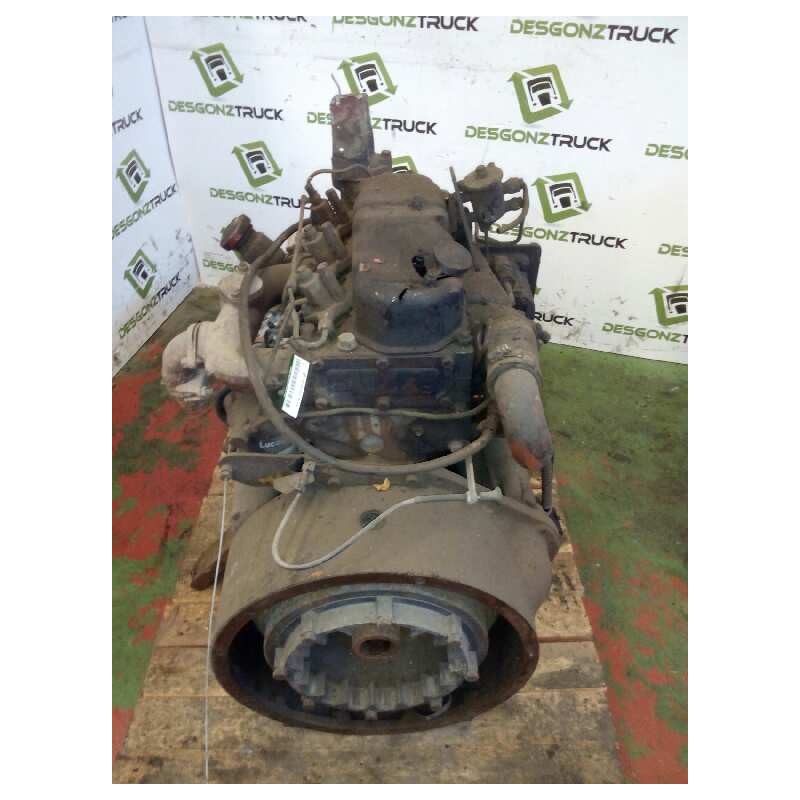 Recambio de motor completo para perkins .. ... referencia OEM IAM 152EA 38603DL 