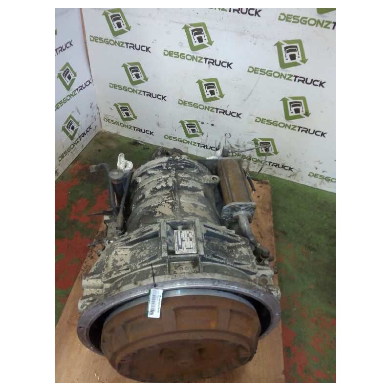 Recambio de caja cambios para man autobus autobus eo362 referencia OEM IAM 4HP500 4139006304 81330006808