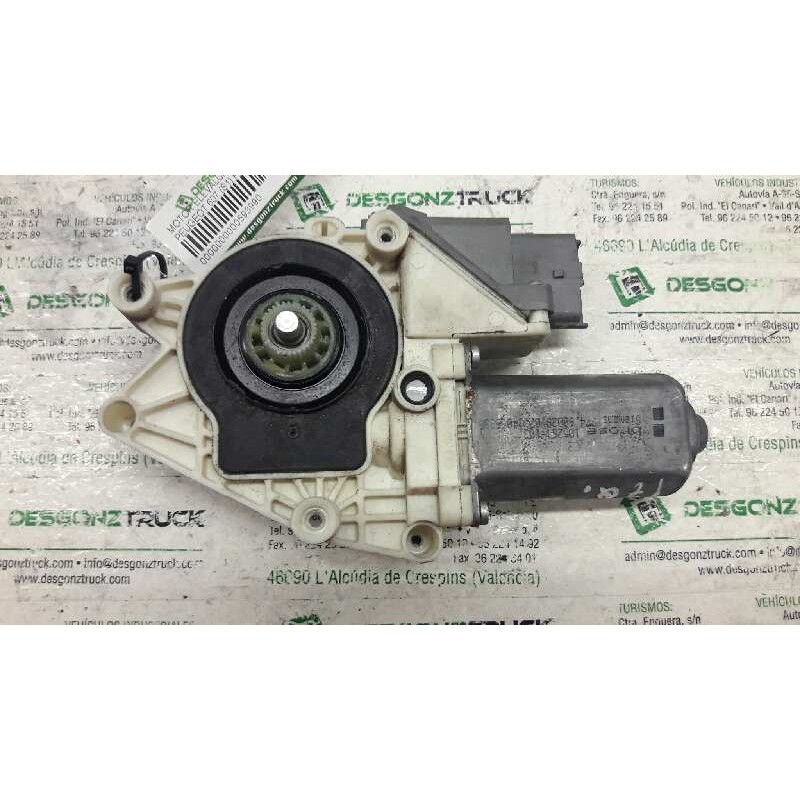 Recambio de motor elevalunas trasero izquierdo para peugeot 607 (s1) pack referencia OEM IAM 13095635  