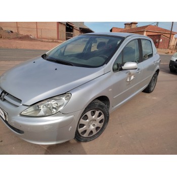 peugeot 307 (s1) del año 2002