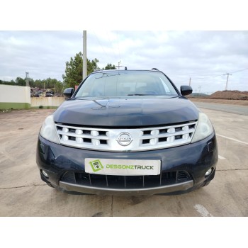nissan murano i (z50) del año 2007