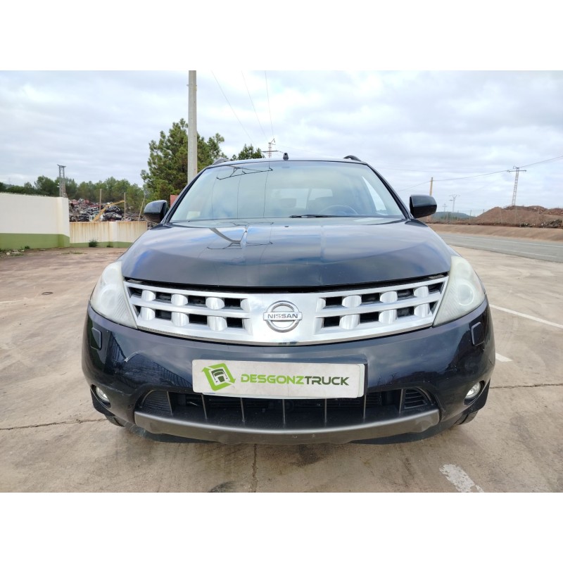 NISSAN MURANO I (Z50)