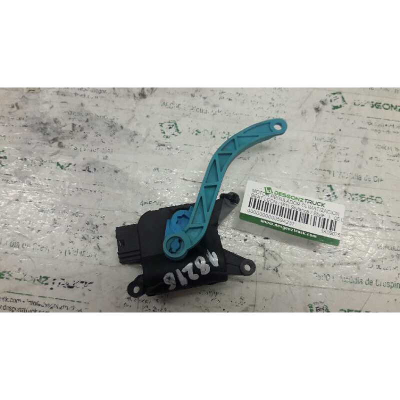 Recambio de motor regulador climatizacion para seat leon (1p1) stylance / style referencia OEM IAM 1K0907511E  