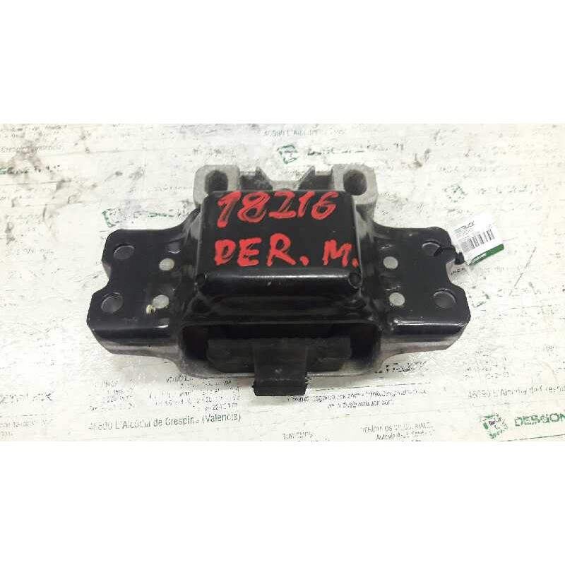 Recambio de soporte motor derecho para seat leon (1p1) stylance / style referencia OEM IAM   