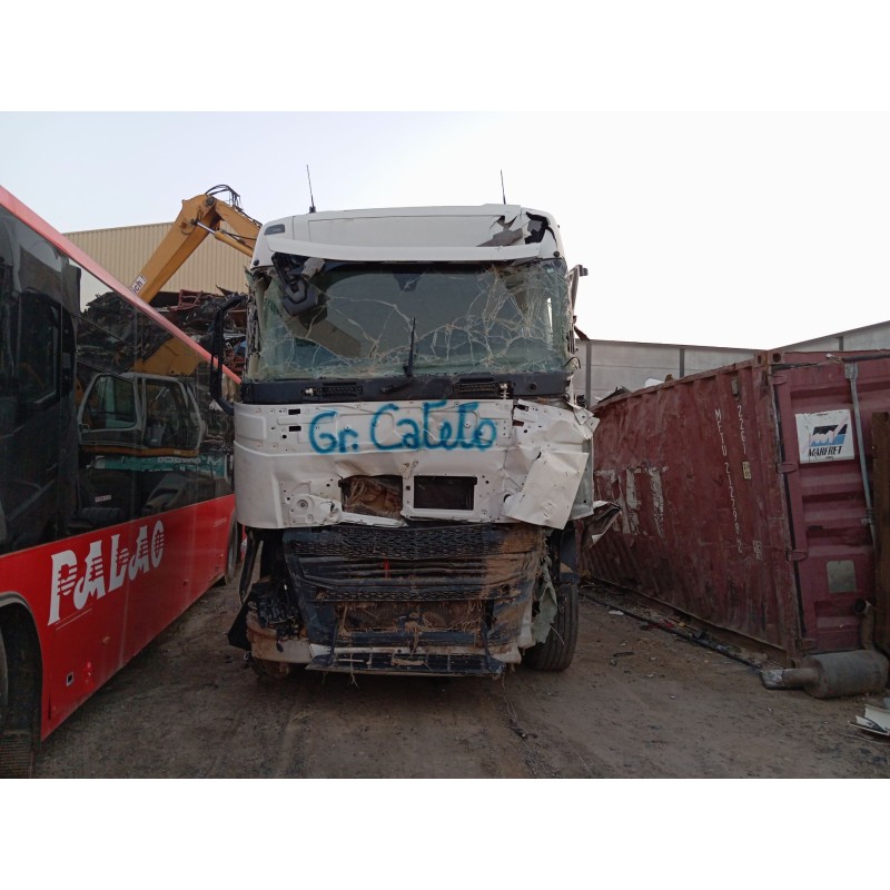 volvo fh xxx del año 2021