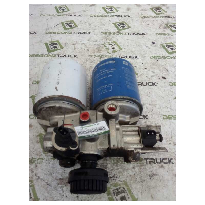 Recambio de valvula aire para volvo fh 12 asta 2001 e2 / e3 fsa  6x2/4 e2/e3 largo globetrotter (lhh2, l2h2) referencia OEM IAM 