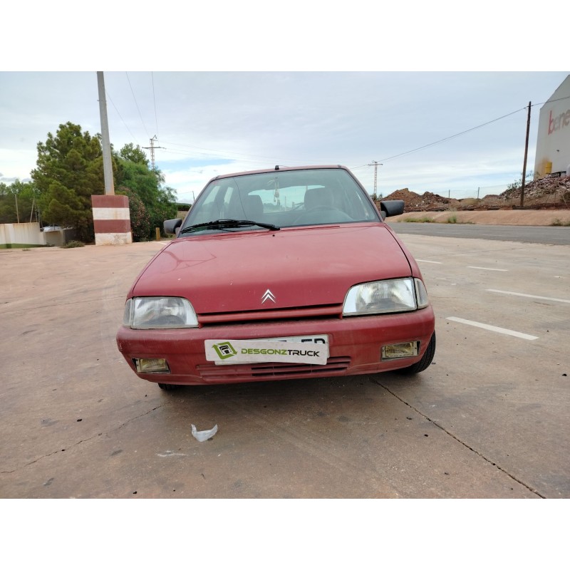 CITROËN AX (ZA-_)