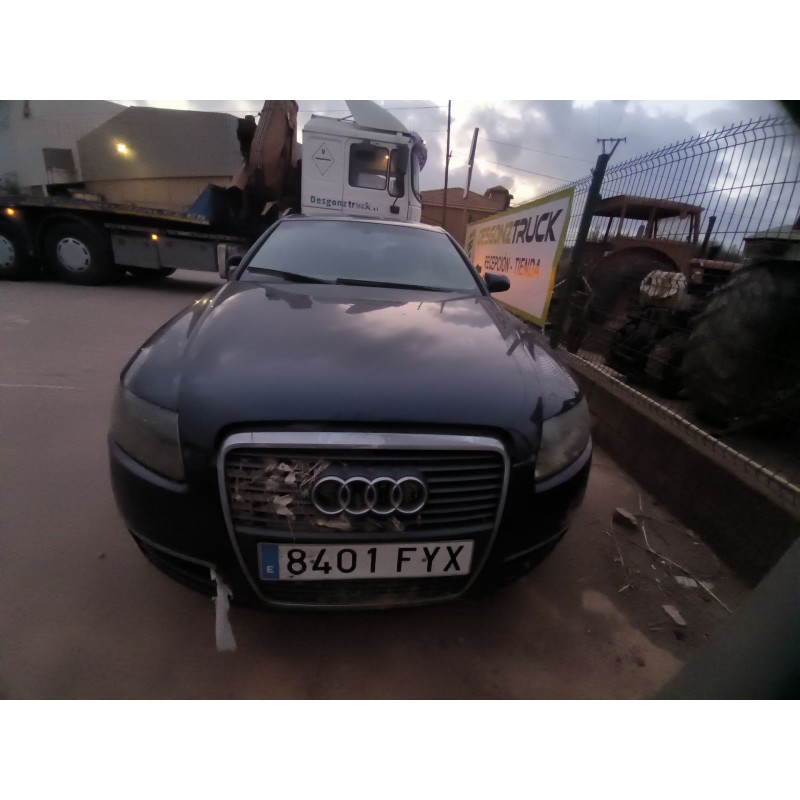 audi a6 c6 (4f2) del año 2007