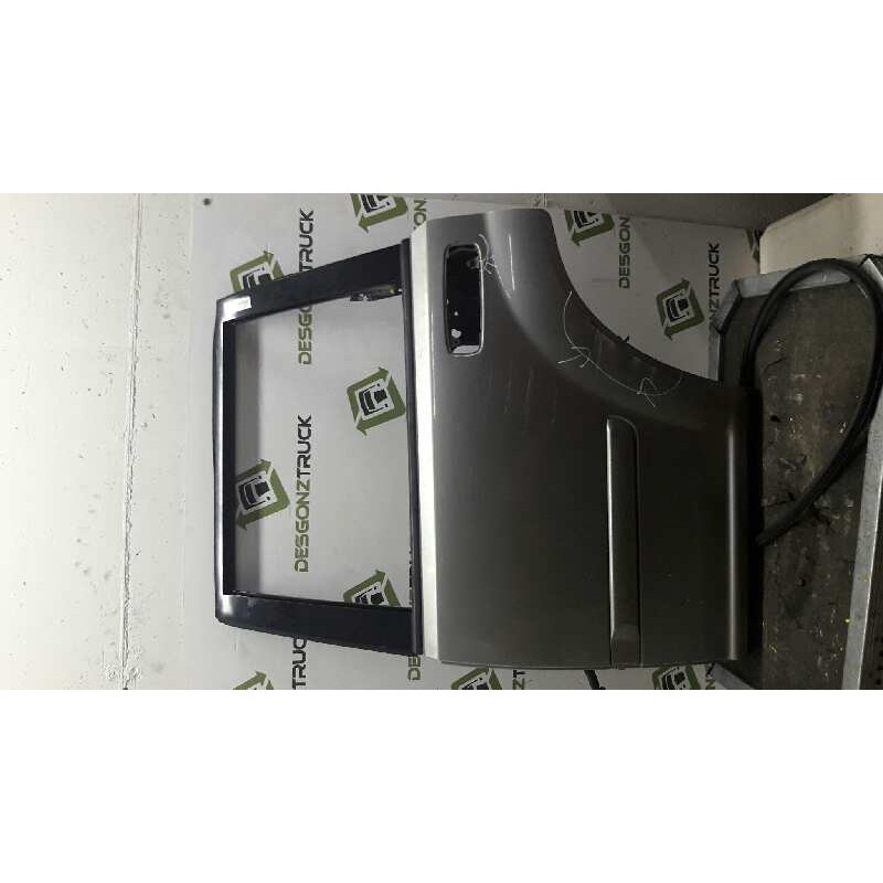 Recambio de puerta trasera izquierda para nissan x-trail (t30) comfort referencia OEM IAM   