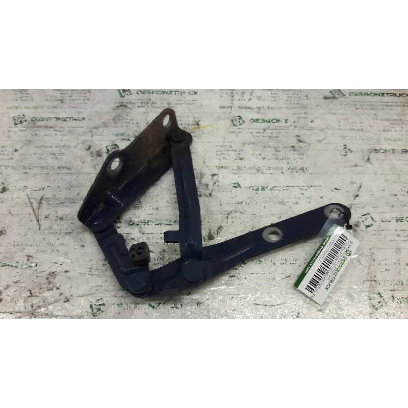 Recambio de bisagra capo derecha para volkswagen t5 transporter/furgoneta combi city referencia OEM IAM   