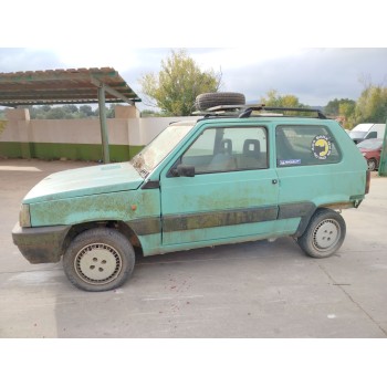 fiat panda del año 1998