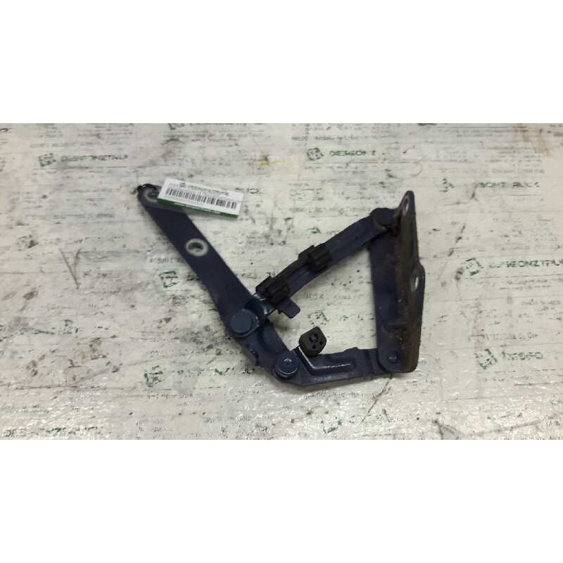 Recambio de bisagra capo izquierda para volkswagen t5 transporter/furgoneta combi city referencia OEM IAM   