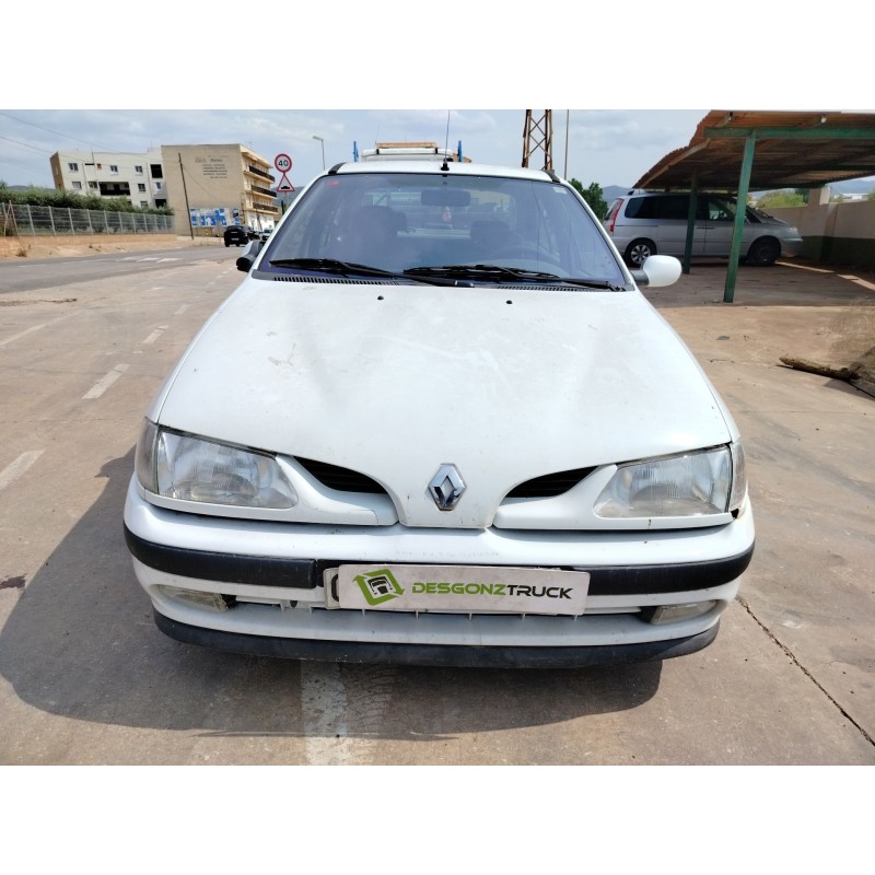 RENAULT MEGANE I CLASSIC (LA0)