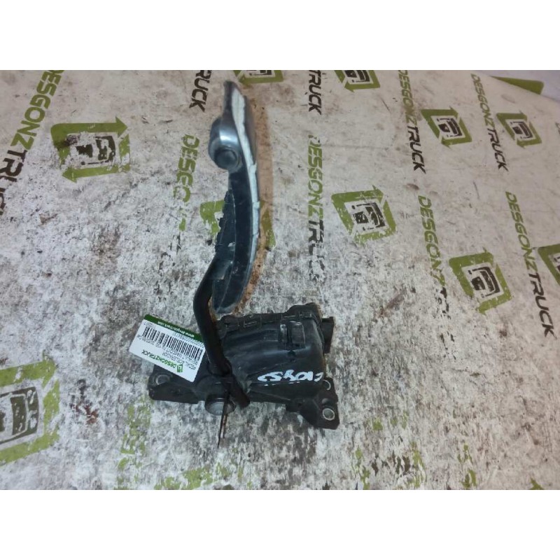 Recambio de pedal acelerador para renault mascott fg 130. 35/55/65 cabina individual referencia OEM IAM 7700377115  