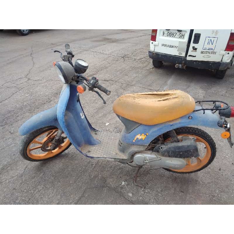 HONDA SGX