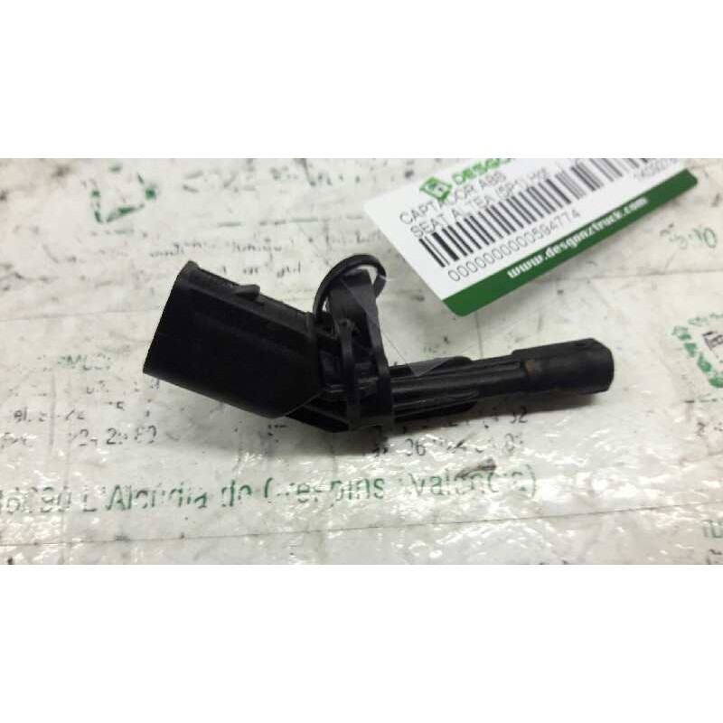 Recambio de captador abs para seat altea (5p1) hot referencia OEM IAM 1K0927807 TRTAS. IZQ. 