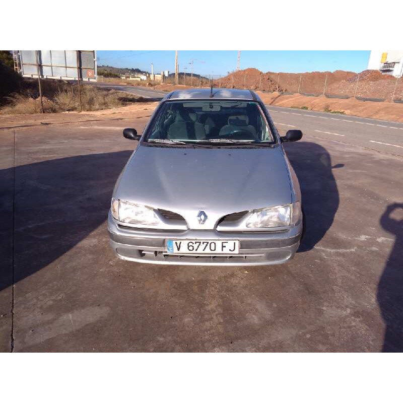 RENAULT MEGANE I FASE 2 BERLINA (BA0)