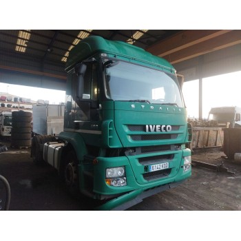 iveco stralis (ad/at) del año 2011