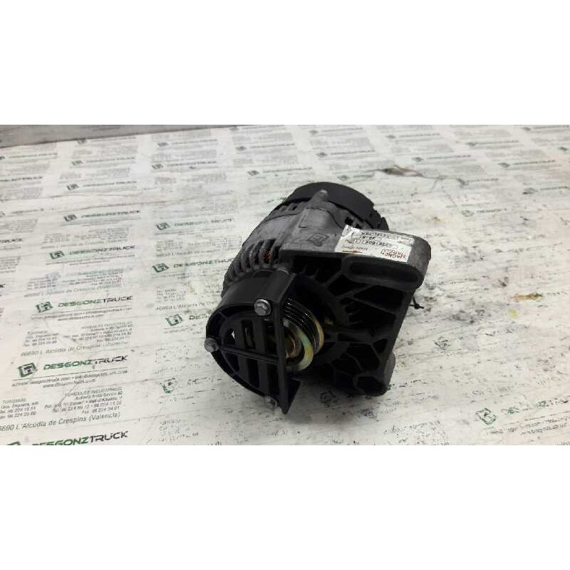 Recambio de alternador para fiat punto berl. (176) 1.2 cat referencia OEM IAM 63321604  