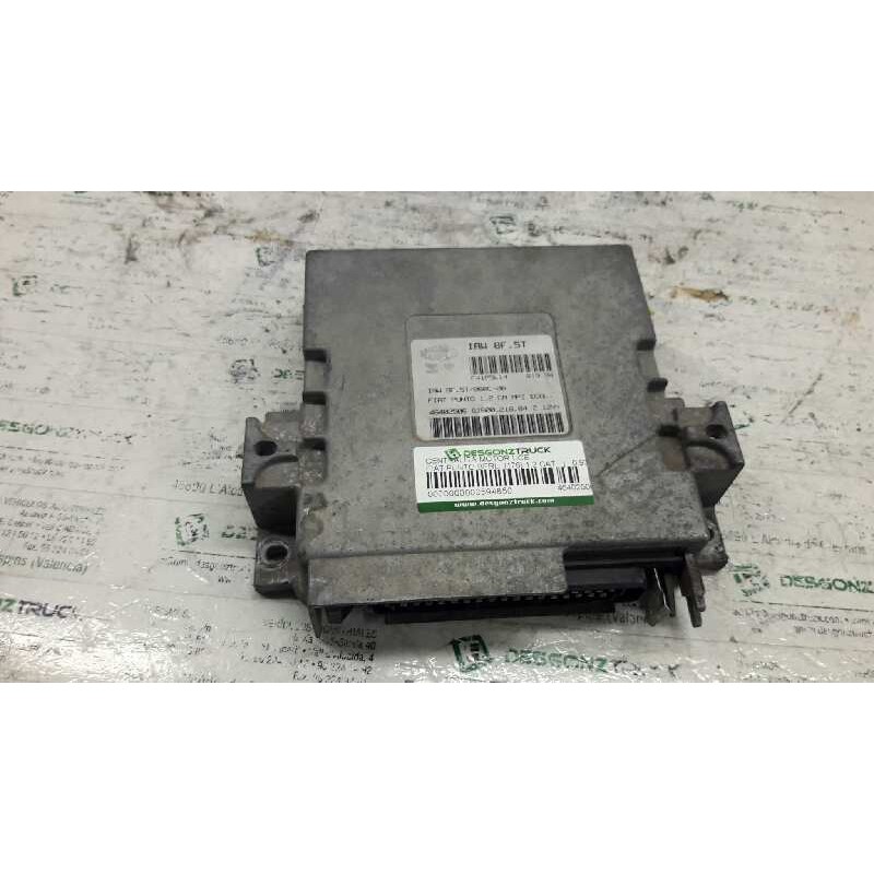 Recambio de centralita motor uce para fiat punto berl. (176) 1.2 cat referencia OEM IAM 46402506  