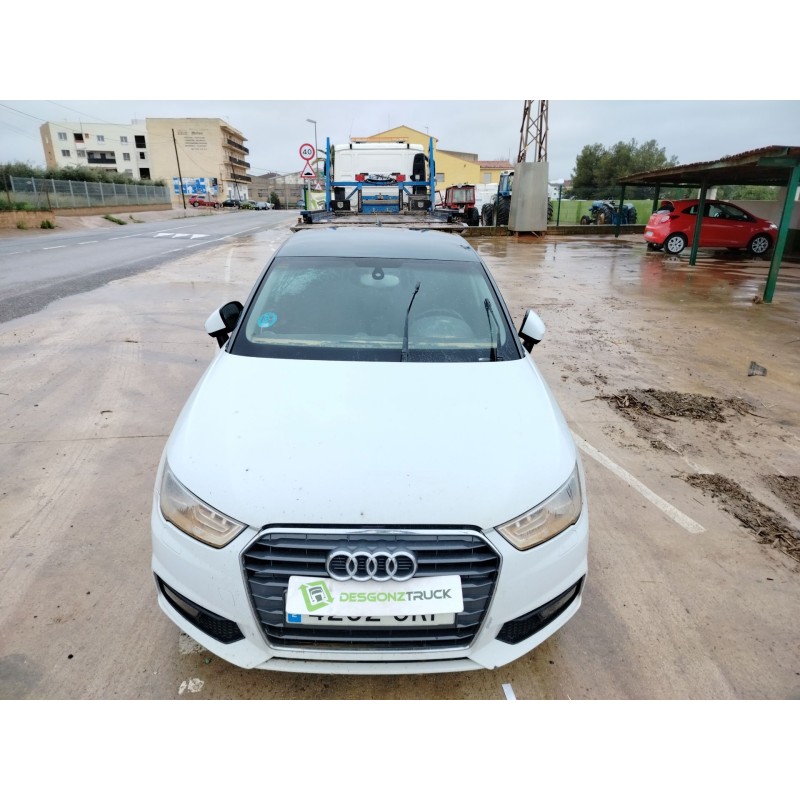 audi a1 sportback (8xa, 8xf) del año 2015