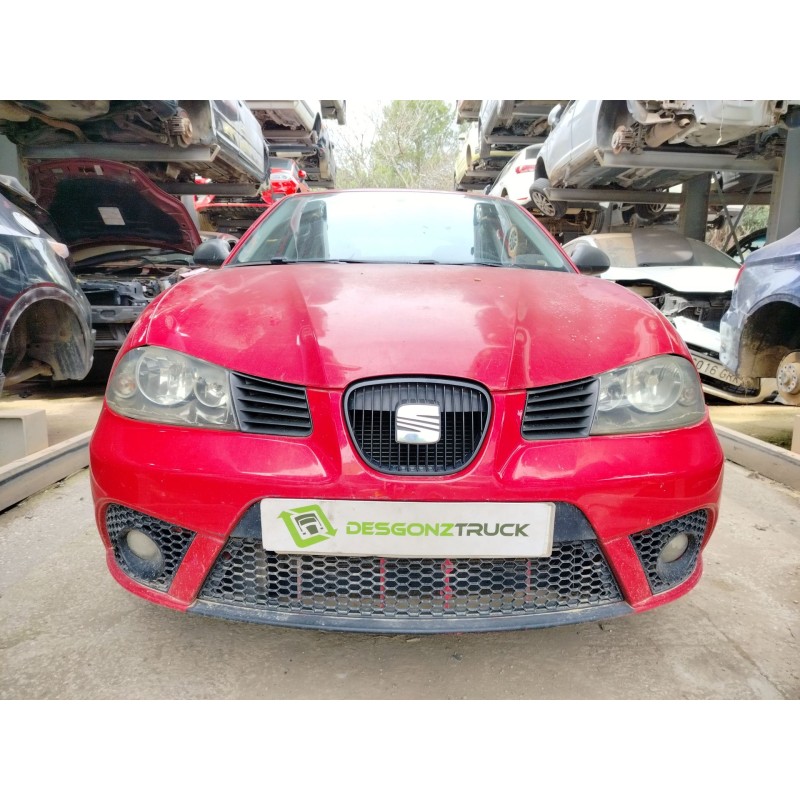 seat ibiza iii (6l1) del año 2002