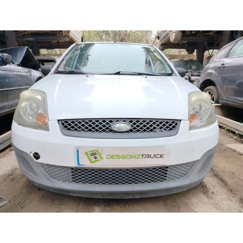 ford fiesta v (jh_, jd_) del año 2001