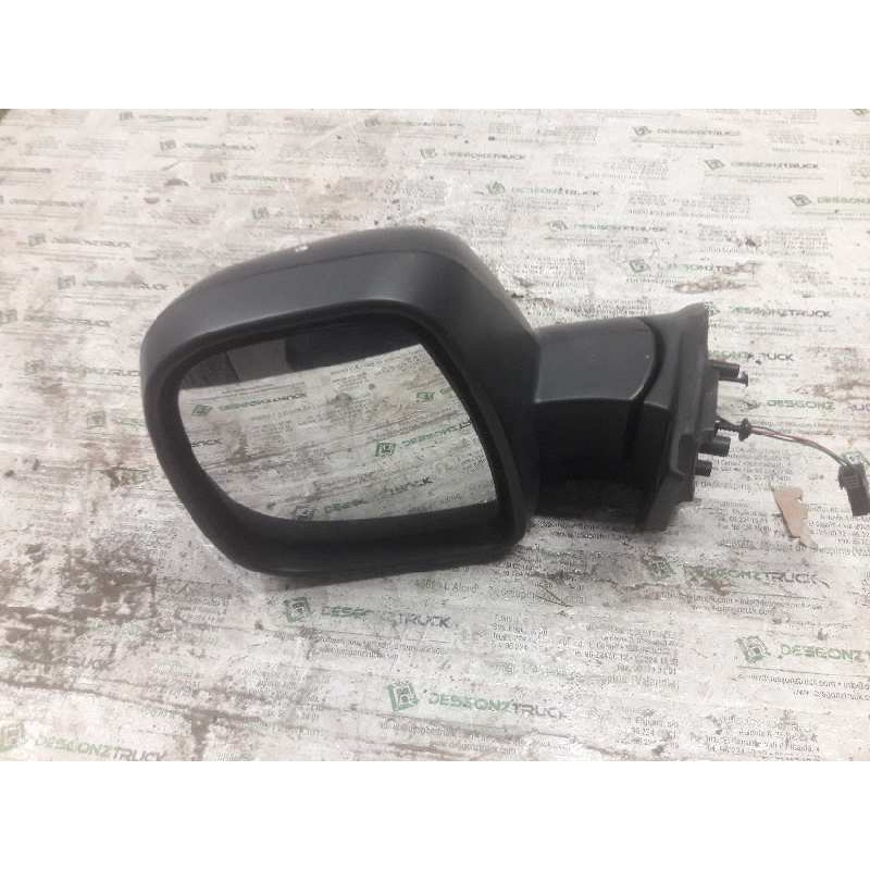 Recambio de retrovisor izquierdo para peugeot partner kombi access referencia OEM IAM 96777523XT 3 CABLES 