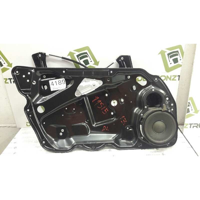 Recambio de elevalunas delantero izquierdo para volkswagen passat berlina (3c2) advance referencia OEM IAM 3C2837756F  