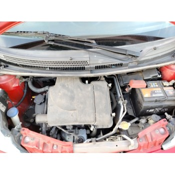 peugeot 107 del año 2010