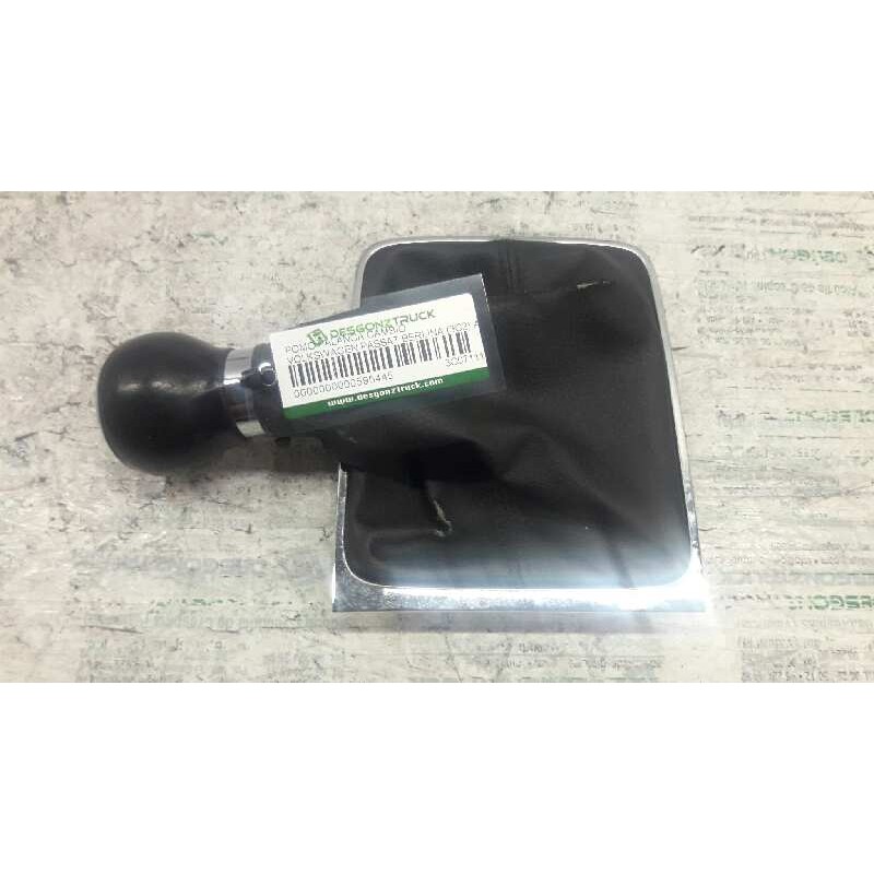 Recambio de pomo palanca cambio para volkswagen passat berlina (3c2) advance referencia OEM IAM 3C0711113  