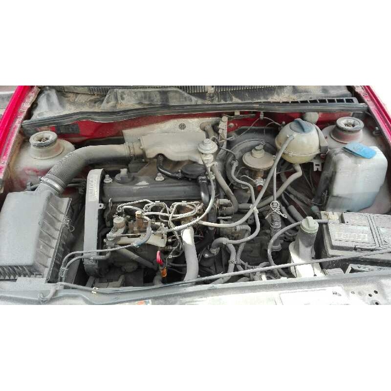 SEAT INCA (6K9)