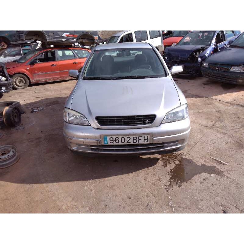 OPEL ASTRA G BERLINA