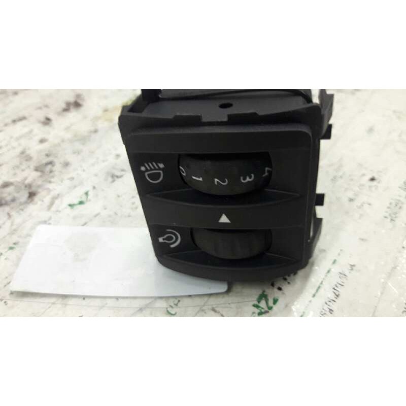 Recambio de mando regulador de faros para renault scenic ii authentique referencia OEM IAM 8200121805 88020005 