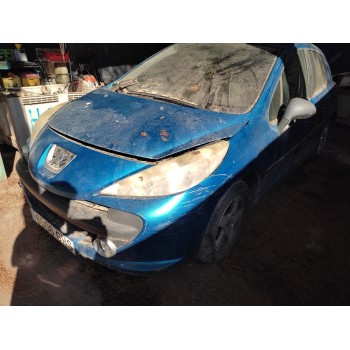 peugeot 207 del año 2008