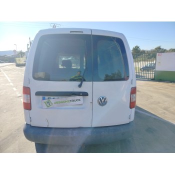 volkswagen caddy ka/kb (2k) del año 2005