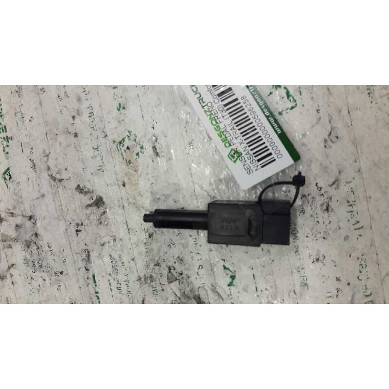 Recambio de sensor pedal freno para nissan x-trail (t30) comfort referencia OEM IAM   