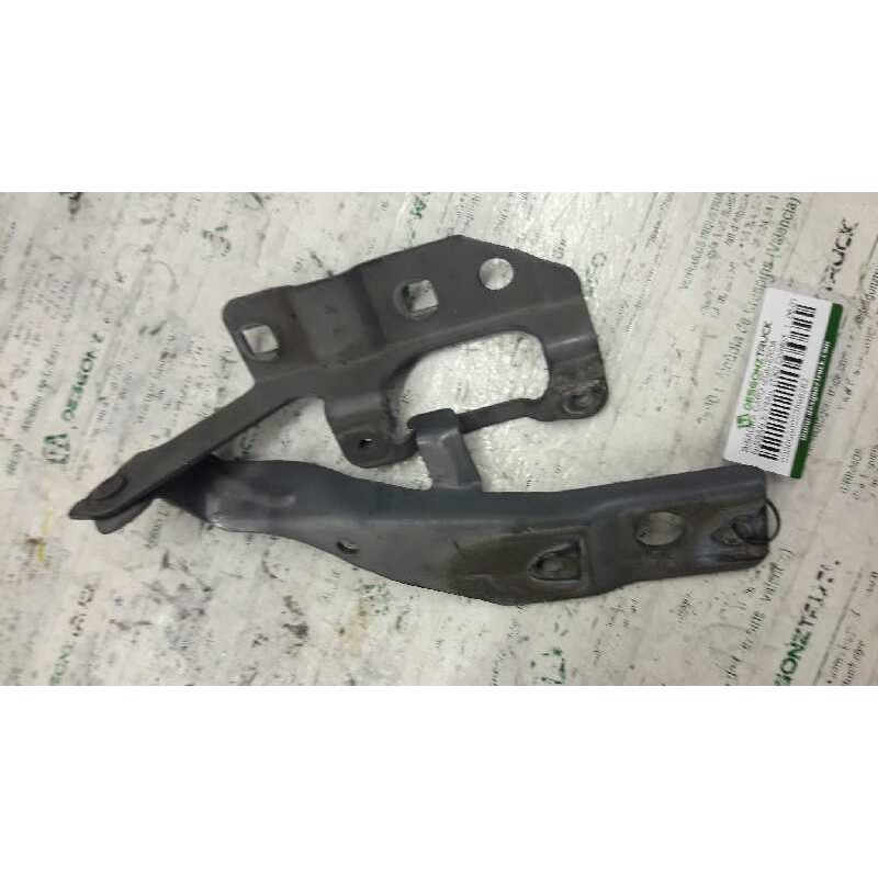 Recambio de bisagra capo izquierda para nissan x-trail (t30) comfort referencia OEM IAM   