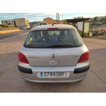 peugeot 307 (s1) del año 2004