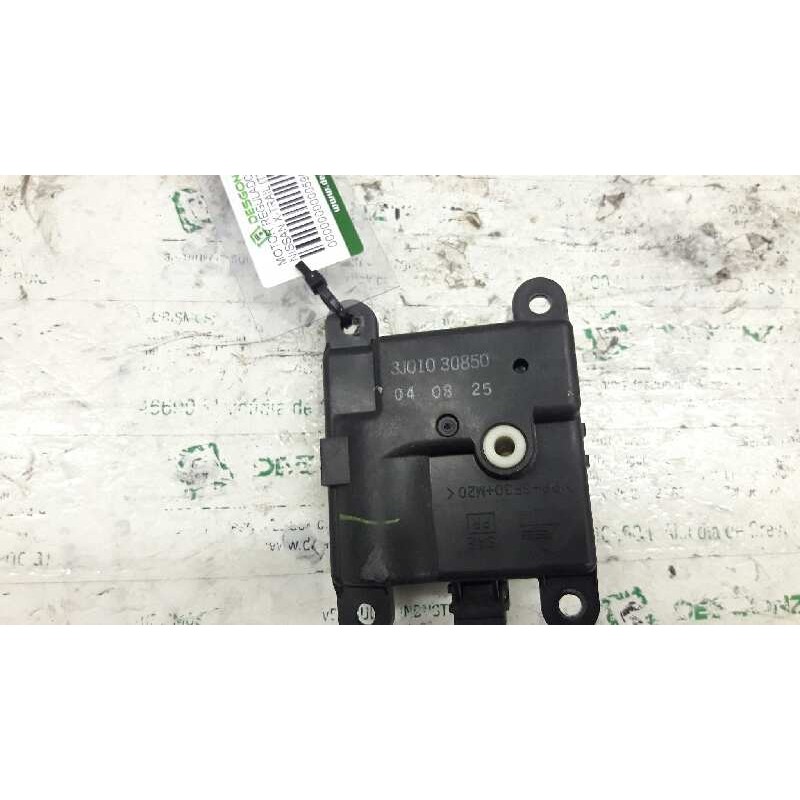 Recambio de motor regulador climatizacion para nissan x-trail (t30) comfort referencia OEM IAM 3J101030850  