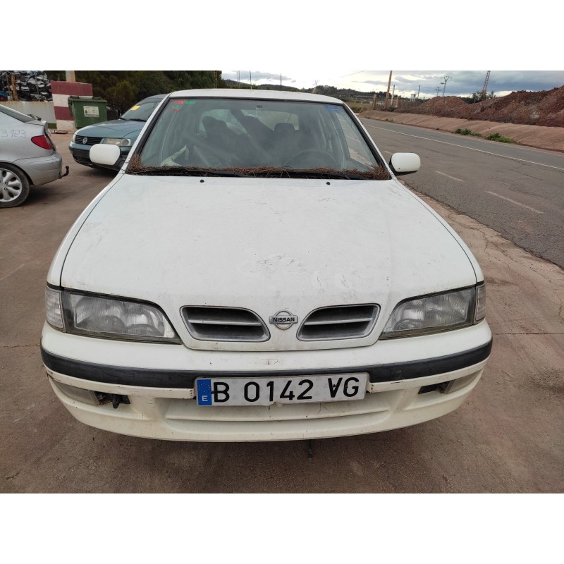 NISSAN PRIMERA BERLINA (P11)