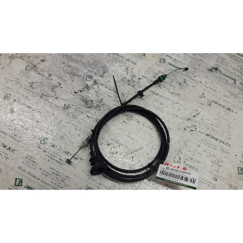 Recambio de cable apertura capo para nissan x-trail (t30) comfort referencia OEM IAM   