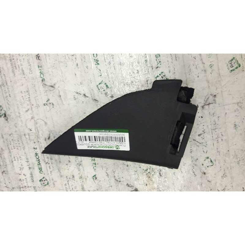 Recambio de guarnecido retrovisor izquierdo para nissan x-trail (t30) comfort referencia OEM IAM   