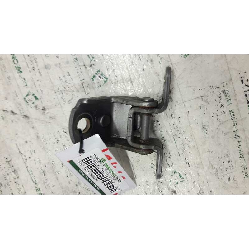 Recambio de bisagra tras izquierda para nissan x-trail (t30) comfort referencia OEM IAM  SUPERIOR 